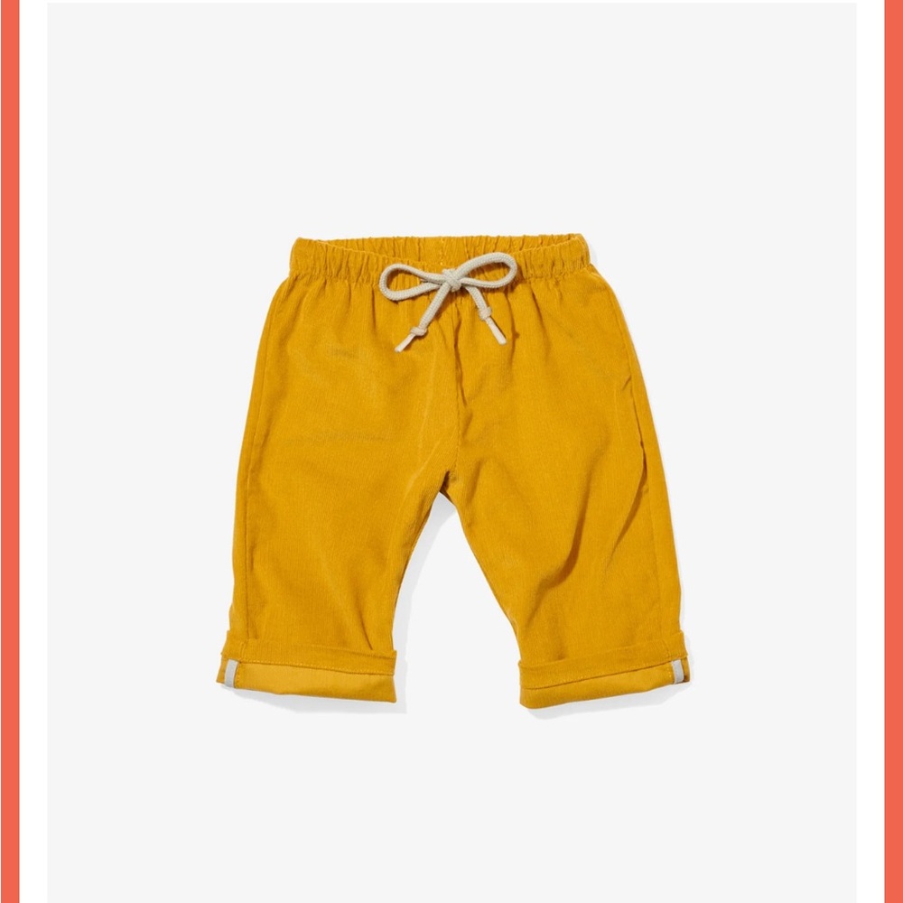 Oso & Me Bowie corduroy pant